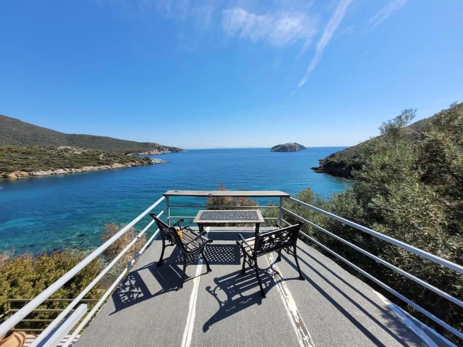Ligonari Sea View Apartment Tarti Exterior photo