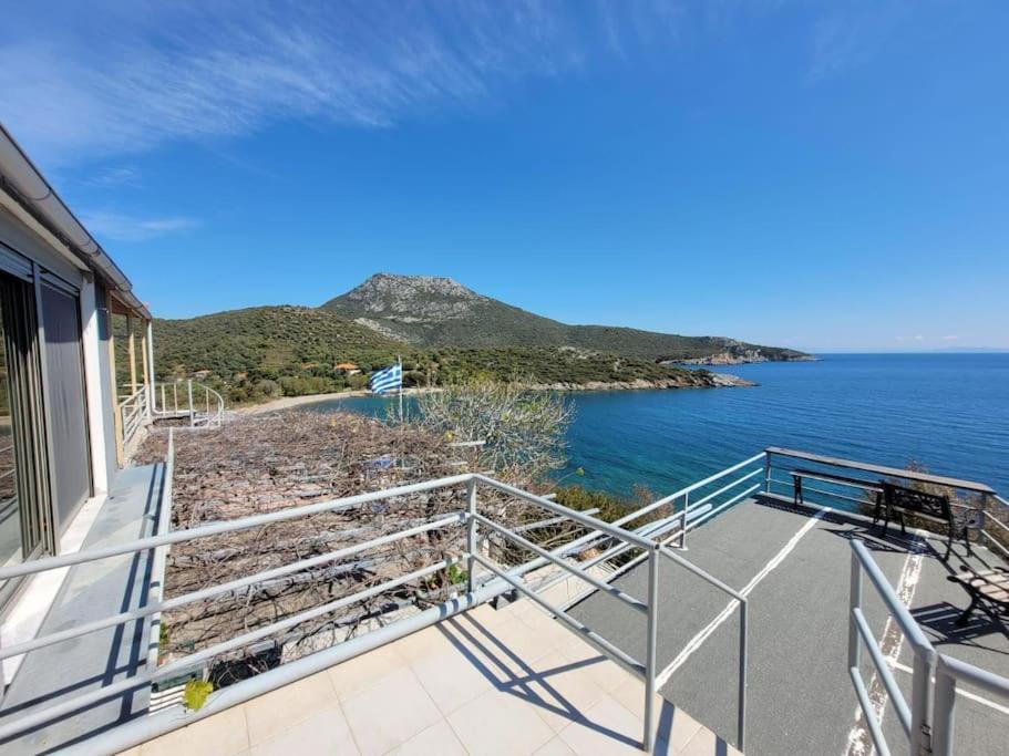 Ligonari Sea View Apartment Tarti Exterior photo